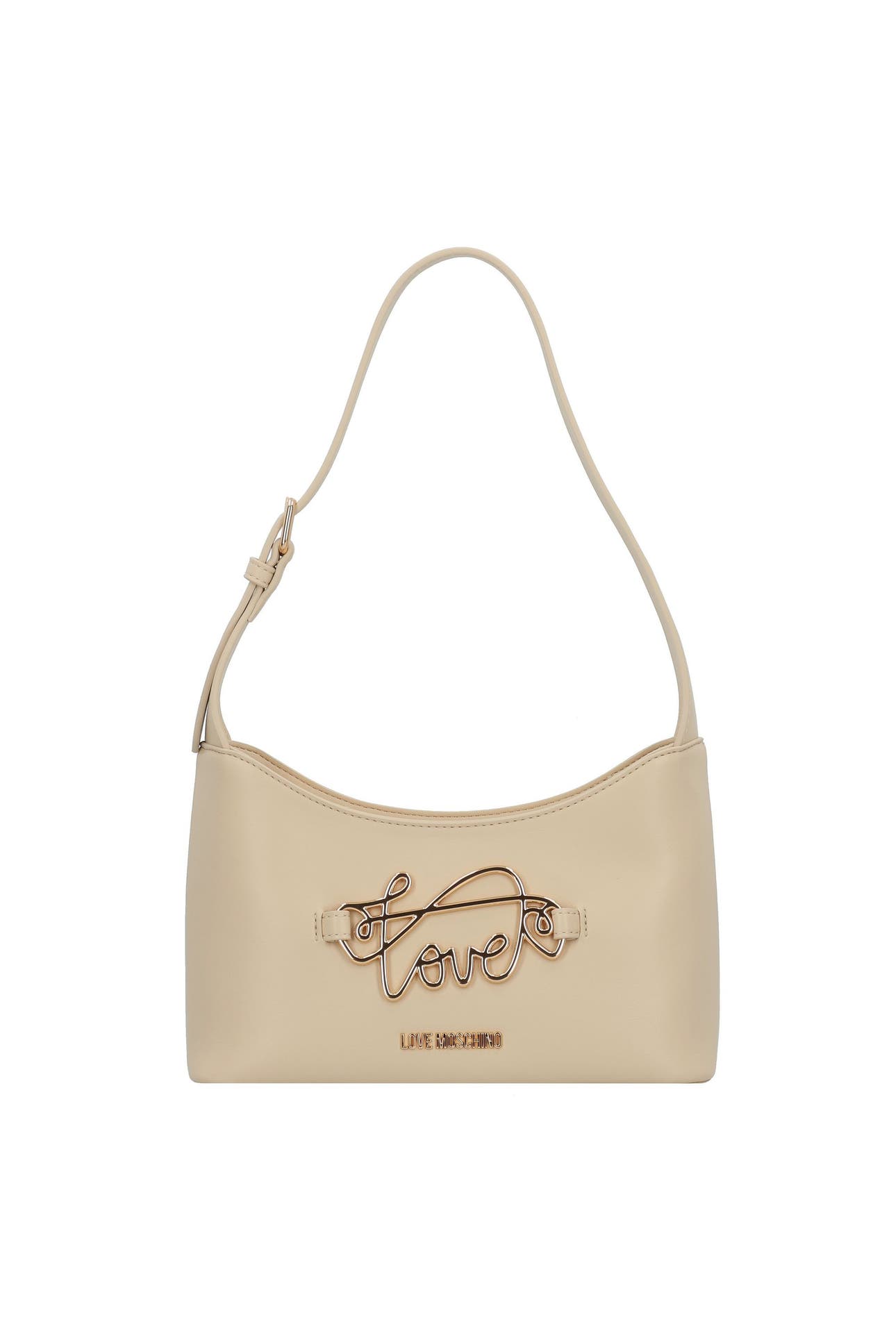 LOVE MOSCHINO Handtasche beige, Bild 1