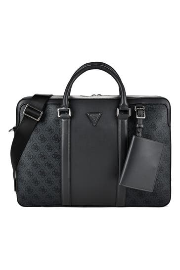 GUESS Business Bag black-antracite