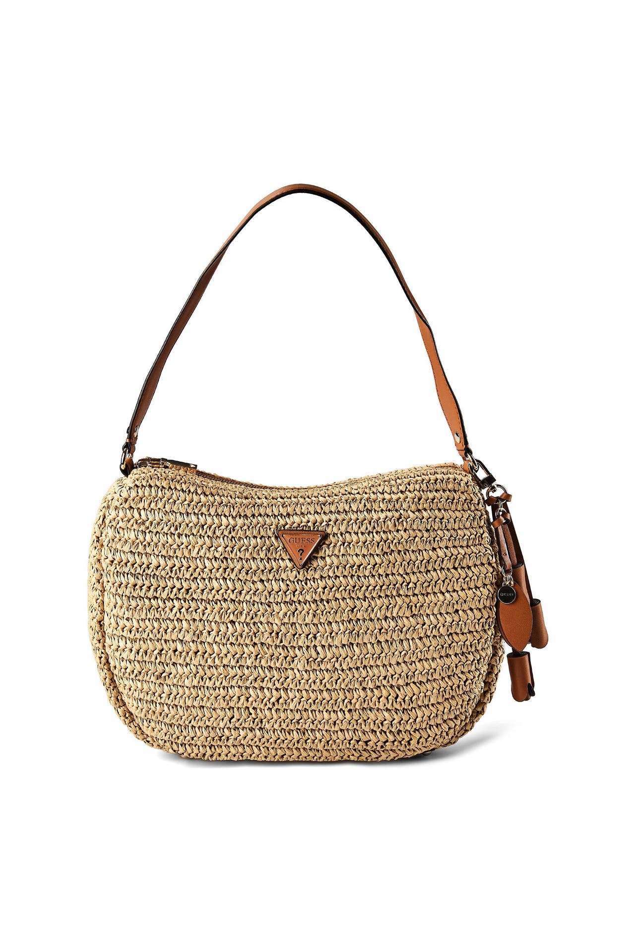 GUESS Handtasche natural-cognac, Bild 1