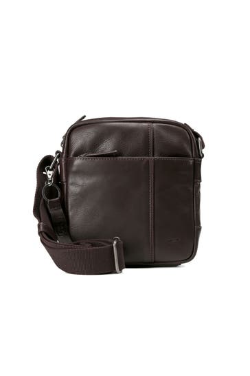 CAMEL ACTIVE Umhängetasche brown