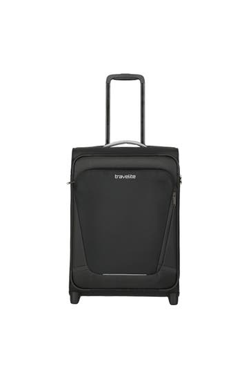 TRAVELITE Koffer schwarz