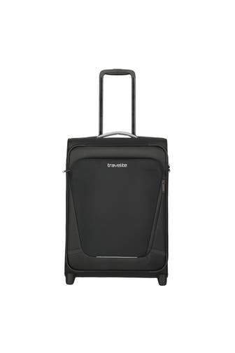 TRAVELITE Koffer schwarz