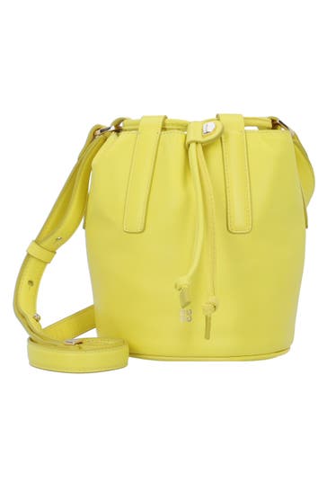 DUDU Handtasche citrus yellow