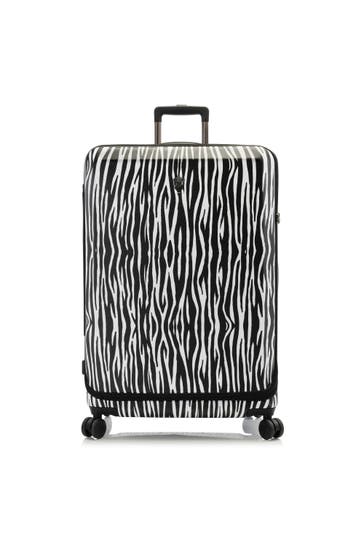 HEYS Koffer zebra