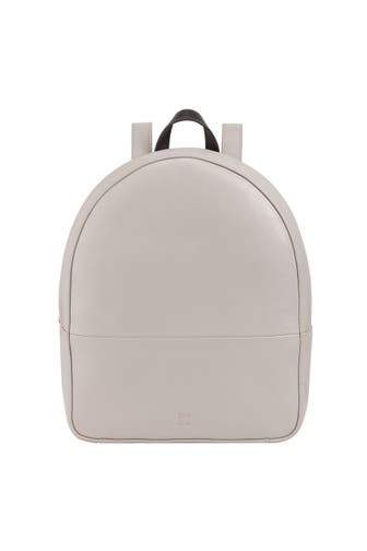 DUDU Rucksack pearl grey