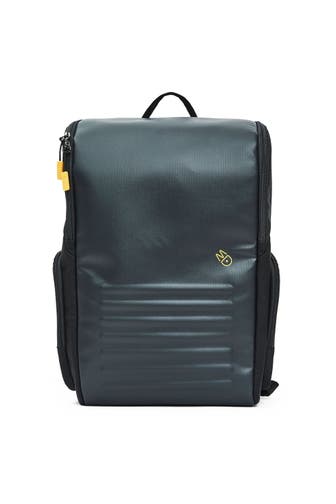 MANDARINA DUCK Rucksack dark gloss