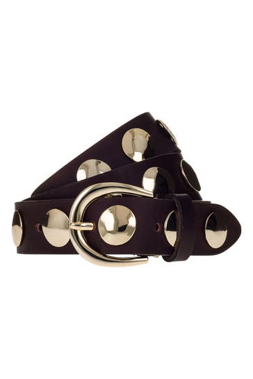 B.BELT Gürtel dark brown
