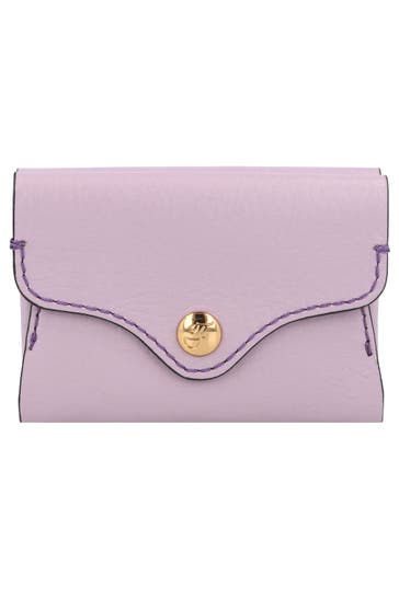 FOSSIL Geldbörse lila