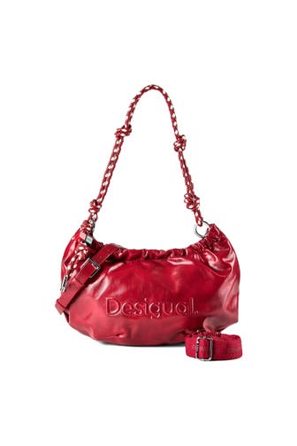 DESIGUAL Umhängetasche red