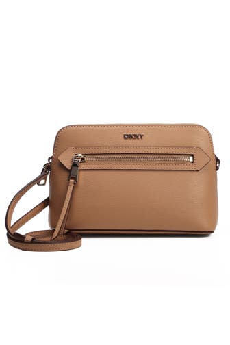 DKNY Umhängetasche cappuccino