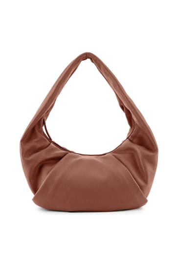 LES VISIONNAIRES Handtasche Chestnut