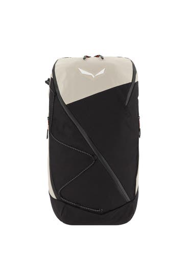 SALEWA Rucksack black out-oatmeal