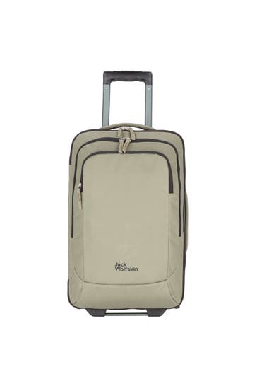 JACK WOLFSKIN Koffer dustyolive