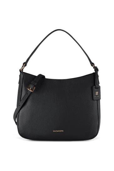 LAZAROTTI Handtasche black