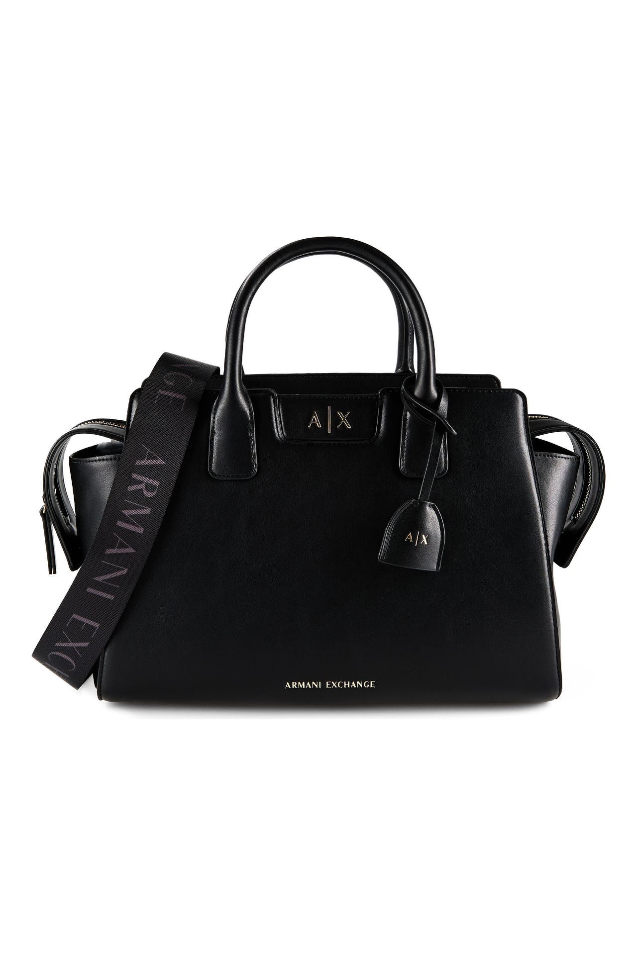ARMANI EXCHANGE Handtasche black, Bild 1