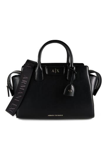 ARMANI EXCHANGE Handtasche black