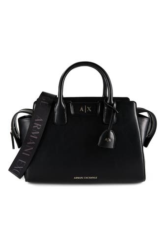 ARMANI EXCHANGE Handtasche black