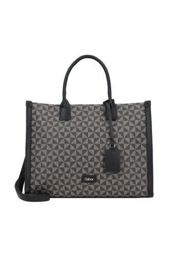 GABOR Shopper mixed black