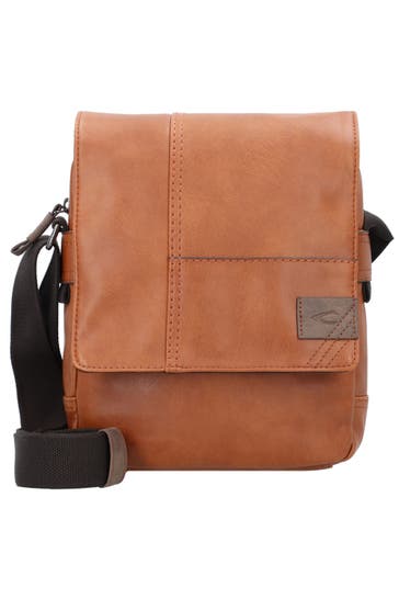 CAMEL ACTIVE Umhängetasche cognac
