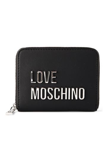 LOVE MOSCHINO Geldbörse black 2