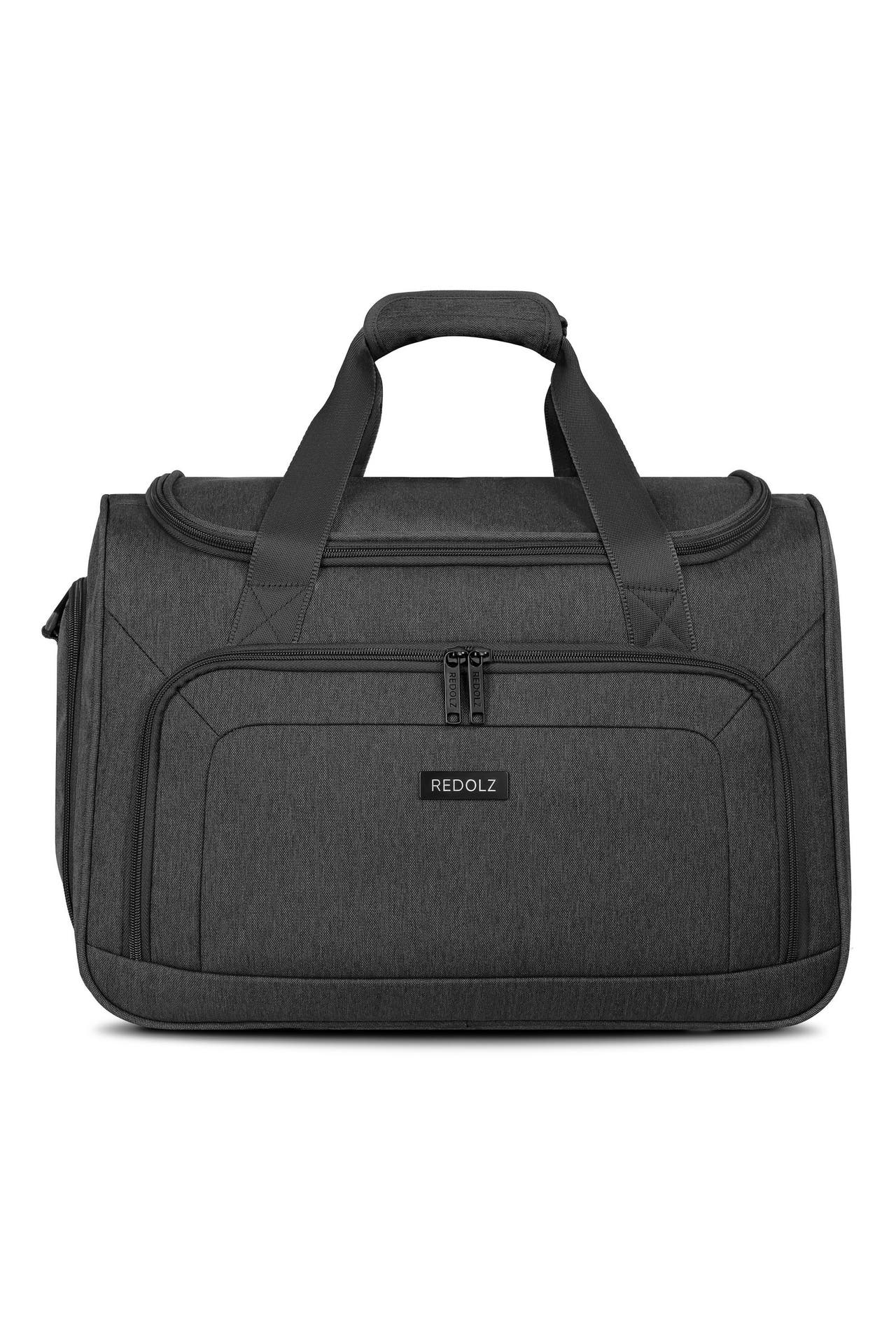REDOLZ Weekender black, Bild 1