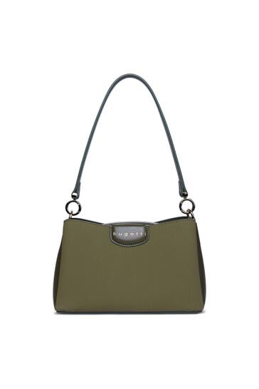 BUGATTI Umhängetasche olive