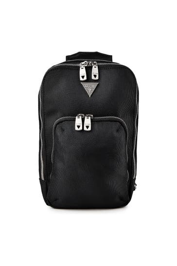 GUESS Umhängetasche black