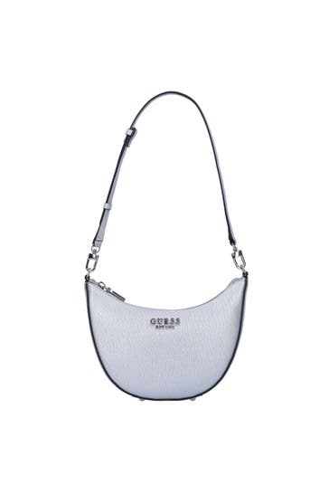 GUESS Handtasche silver