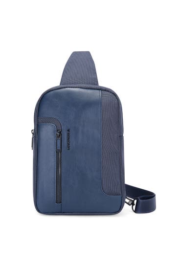 RONCATO Umhängetasche blu notte