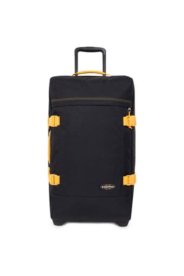 EASTPAK Koffer kontrast mango