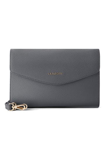 LAZAROTTI Handtasche grey