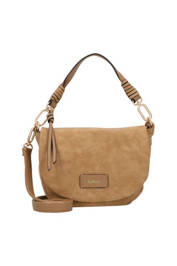 GABOR Handtasche camel
