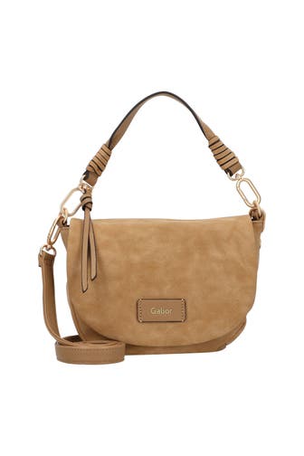 GABOR Handtasche camel