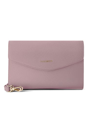 LAZAROTTI Handtasche rose