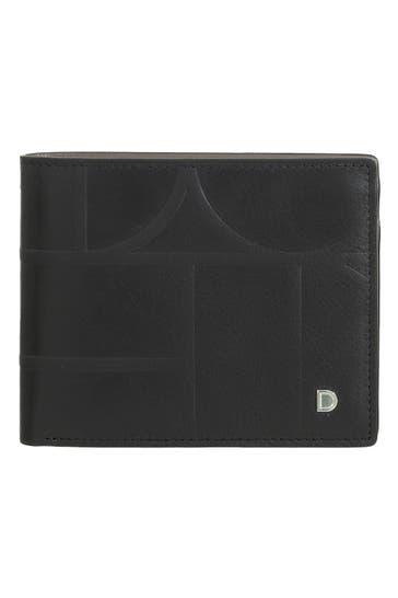 DUDU Geldbörse black-taupe