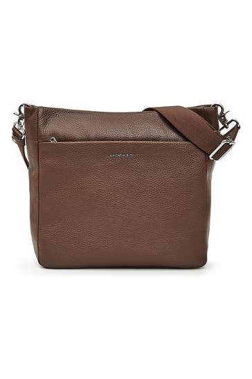 MANDARINA DUCK Umhängetasche milk chocolate