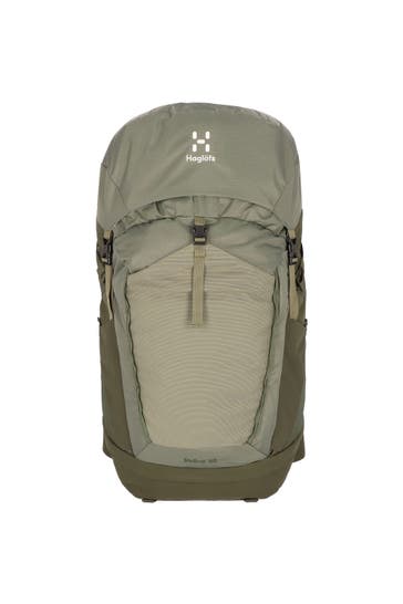 HAGLÖFS Rucksack sagegreen-deepwoods