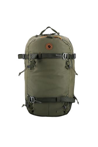 FJÄLLRÄVEN Rucksack laurel green-deep orest
