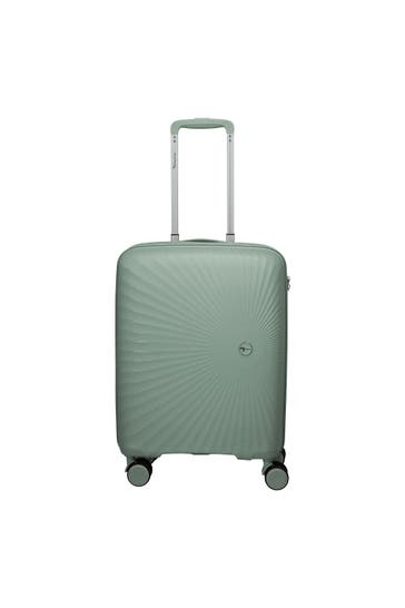 TRAVELITE Koffer sage green