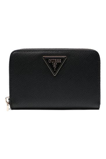 GUESS Geldbörse black