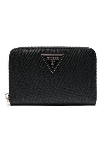 GUESS Geldbörse black