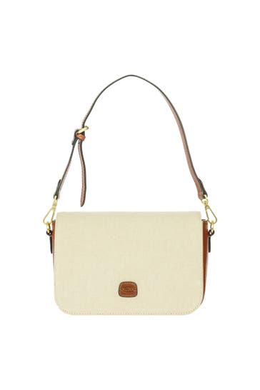BRIC'S Handtasche cappuccino