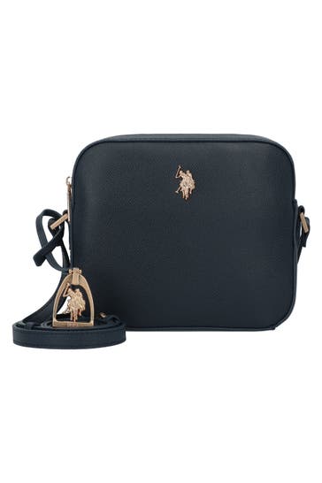 U.S. POLO ASSN. Umhängetasche navy