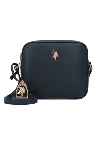 U.S. POLO ASSN. Umhängetasche navy