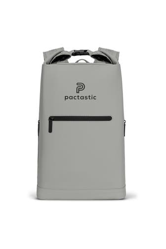 PACTASTIC Rucksack grey