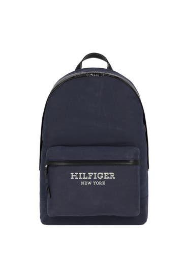 TOMMY HILFIGER Rucksack space blue