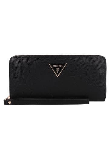 GUESS Geldbörse black