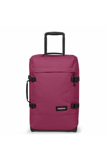 EASTPAK Koffer wine burgundy