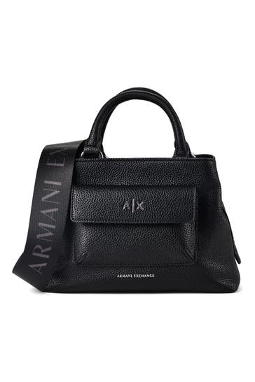 ARMANI EXCHANGE Umhängetasche black