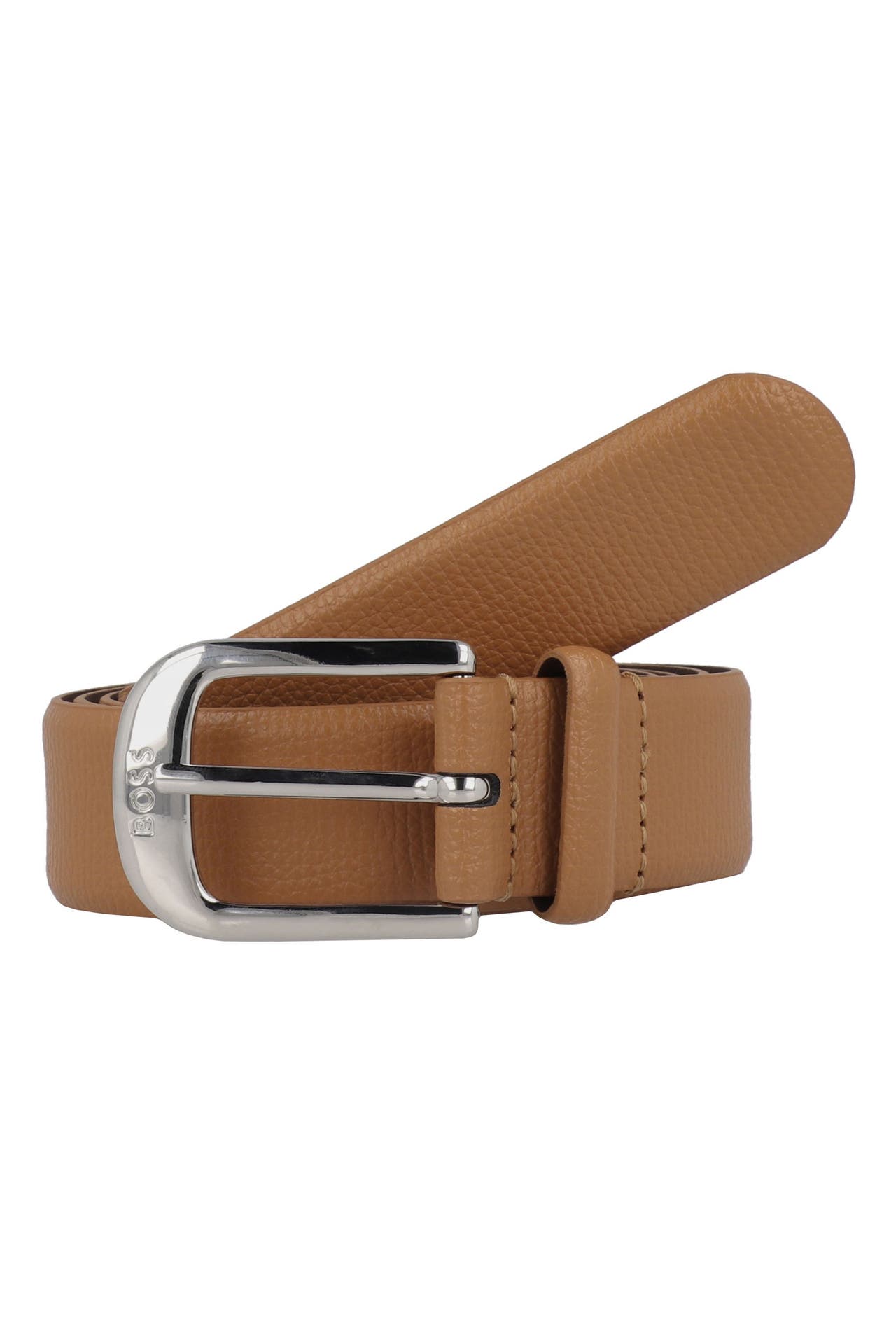 BOSS Gürtel medium beige, Bild 1